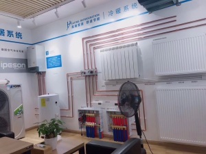 神采科技暖通企業