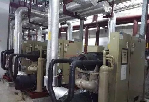 暖通空調系統設計全過程