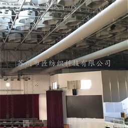 蘇州布匠暖通型布袋風管