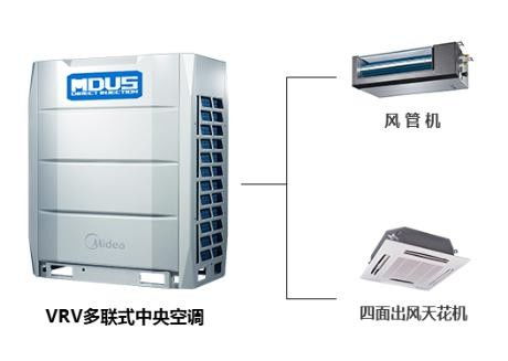 濰坊暖通中央空調工程