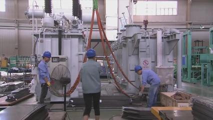 衢州:加快推動內回圈 加速經濟快發展