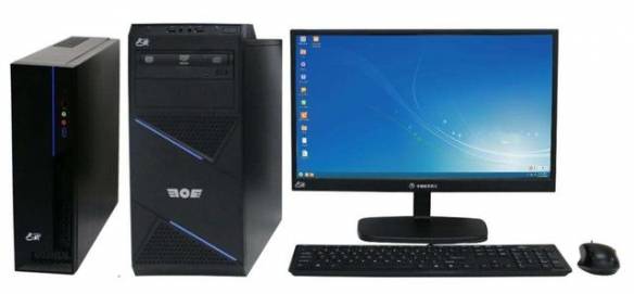 中國首臺純國產化計算機震撼問世，軟硬件自主化邁出關鍵一步